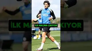 FERDİ KADIOĞLU BRİGHTON İLE İLK MAÇINA ÇIKIYOR😍🇹🇷 #football #shorts