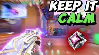 CALM AIM + CALM MOVEMENT IS OVERPOWERED