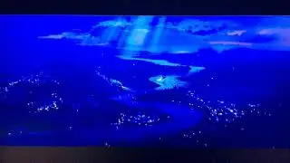 Opening Logos Wall-E (DVS)