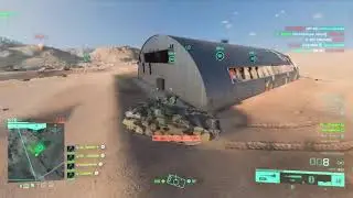 Some good BMP-2 gameplay action in @Battlefield  2042!
