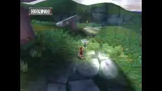 Random gameplay #5: Rayman 3 hoodlum havoc