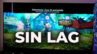 Como CONECTAR mi CELULAR a mi TELEVISOR sin LAG ni DELAY 2022