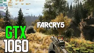 GTX 1060 3gb | Far Cry 5
