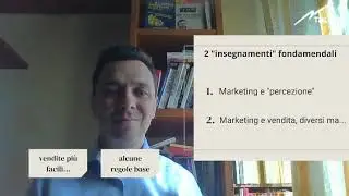 Alessandro Banelli: pillole Marketing e vendita