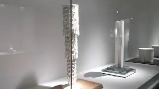 Akira Wada: Wonderful porcelain exhibit at the Mashiko Museum, Mashiko, Japan