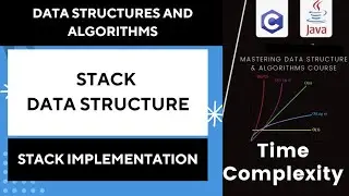 Stack Data Structure Explained: C# Implementation