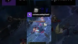 Tahm Kench E tip | colossuselephant on 