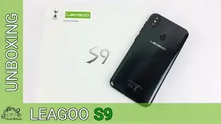Leagoo S9 - Unboxing in italiano e prime impressioni - iPhone X + Samsung S9 = Leagoo S9 - Audio OK