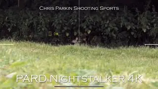 PARD Nightstalker 4K Preview video