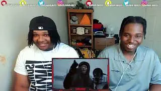 BLOODLINE Reacts to Digga D x AJ Tracey - Bringing It Back