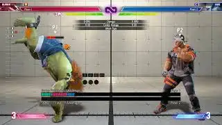 What DOES Blanka lose in Modern Controls?