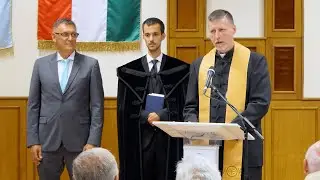 Ünnepi megemlékezés Polgár 2024.08.20.