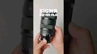 The BEST Zoom Lens!?