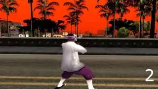TOP 3 GENRL FOR SAMP | GTA SA