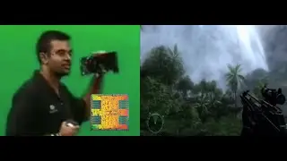 Nvidia GeForce 8 serie's launch 2006, directx 10, unified shader architecture, showcase  Crysis 1.