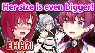 Marine Broke Katrina With Noel's IRL Fact...
