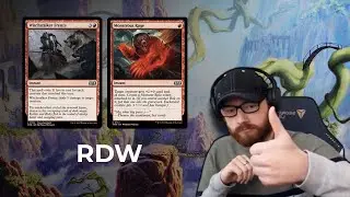 Completely Normal Mono Red Video