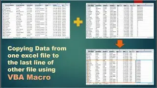 how to copy the data from one workbook to another workbook in excel VBA