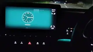 VW id3 intermittent fault on the infotainment and control panel
