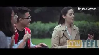 Sichuan Intern Program - myTEFL