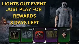Lights out event