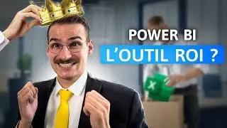 Power BI le nouveau chouchou en entreprise ?