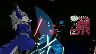 Beat Saber - Rotten Vale Theme (Monster Hunter World)