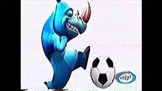 Rick Rhino - Episode 1, Attraction Schmattraction on Teletoon, 3 March 2001