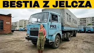 Jelcz 315: The Polish Truck That Conquered Europe and the Middle East