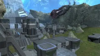 Thunderfall | MCC Custom Game Browser