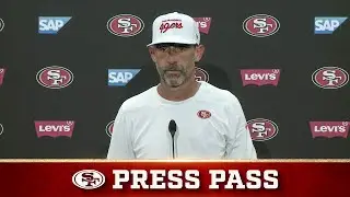 Kyle Shanahan Delivers Final Injury Updates Ahead of 