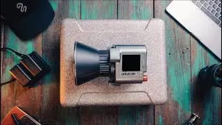 Aputure Amaran COB 60X | Unboxing