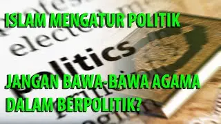 SKAK STER FOR Non-Muslims!!! Don't Bring Religion into Politics? Hello, Are you healthy?