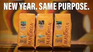 NEW YEAR. SAME PURPOSE. ☕🌎👩🏽‍🌾