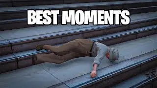 JAMES RANDAL FUNNY MOMENTS #58 | Purple RP