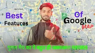 The Best Feature of Google Maps that most People Don't Know About | Google maps location sharing