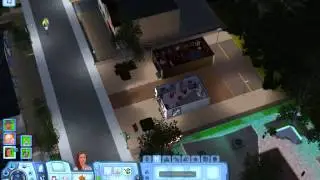 Let's Fail The Sims 3 Pets Episode 33; Sing-A-Gram Buckle Ice!