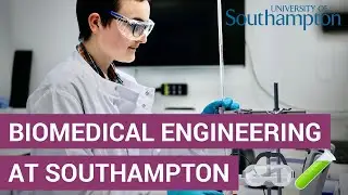 Study Biomedical Engineering (Electronics) | University of Southampton