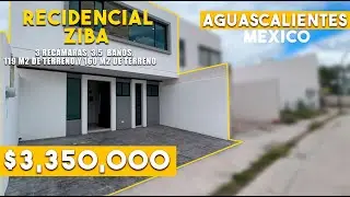 Casa en Venta en Residencial Zibá en Aguascalientes