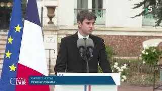 Ultraviolence des jeunes : Attal lance la 