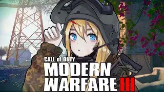 А ЧТО ТАКОЕ CALL OF DUTY MWIII BETA?