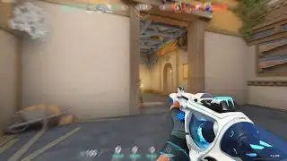 Baby Pluto 🪐 (valorant montage)