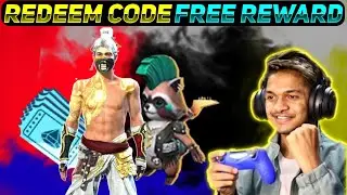 FREE FIRE REDEEM CODE TODAY 18 JULY | FF NEW REDEEM CODE TODAY | NEW REDEEM CODE TODAY | LOL EMOTE