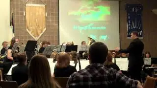 The Pueblo West Community Band Spring 2012 Concert