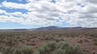 Northern Nevada Vlog: Black Rock Desert (No one is really around, but my lovely grandparents)