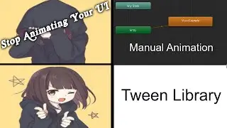 Creating your own Tween Library in Unity - Stop using the animator!