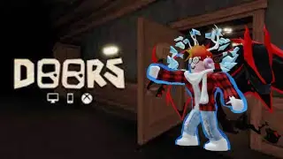I Play Doors *part 1* (my own first animation) #roblox #robloxmoviemaker #RobloxAnimation