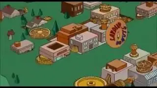 Game of Thrones Simpsons PARODY Игра Престолов ПАРОДИЯ