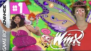 FEEËN VAGINA - Winx Club (Gameboy Adv.) #1