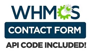Contact Form to Support Ticket Outside of WHMCS Installation via API w Custom Fields & Example